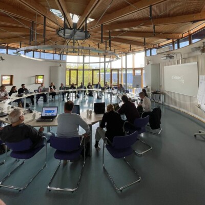 clone:it Workshop an den Landesberufsschulen Baden-Württemberg