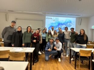 Vortrag an der FH Campus Wien